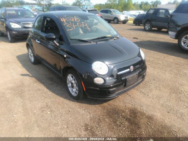 FIAT 500 2015 3c3cffar2ft523130