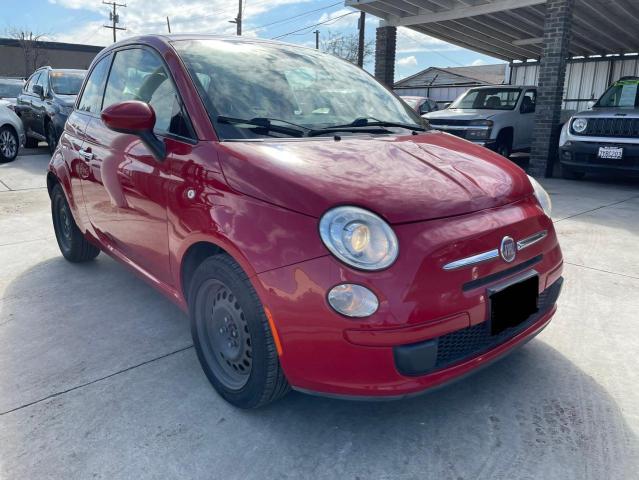 FIAT 500 POP 2015 3c3cffar2ft527937