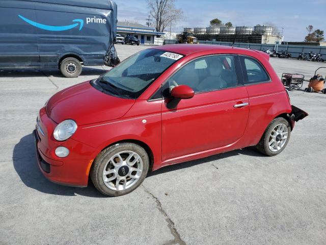 FIAT 500 POP 2015 3c3cffar2ft528294