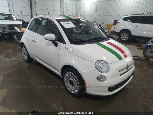 FIAT 500 2015 3c3cffar2ft534838