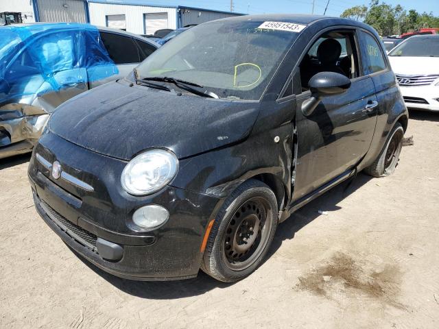 FIAT 500 POP 2015 3c3cffar2ft545175