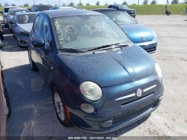 FIAT 500 2015 3c3cffar2ft549906