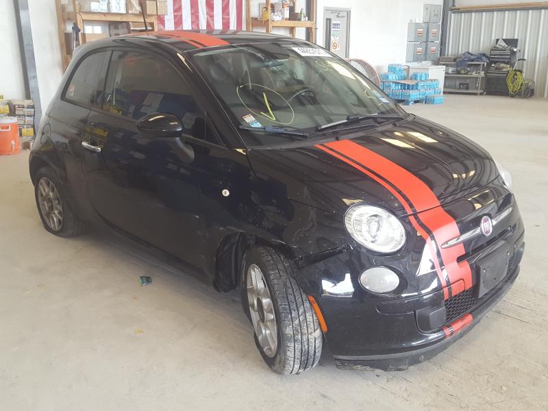 FIAT 500 POP 2015 3c3cffar2ft550053