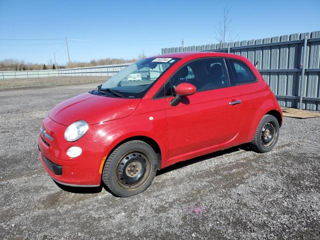 FIAT 500 2015 3c3cffar2ft550165