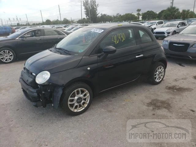 FIAT 500 2015 3c3cffar2ft550831