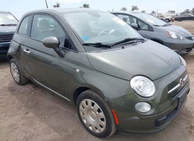 FIAT 500 2015 3c3cffar2ft555639