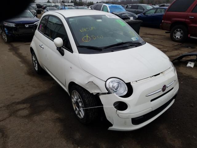 FIAT 500 POP 2015 3c3cffar2ft556001