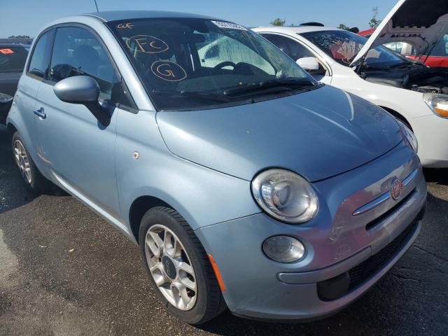 FIAT 500 POP 2015 3c3cffar2ft561876