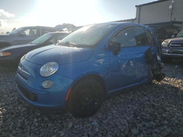 FIAT 500 2015 3c3cffar2ft569931