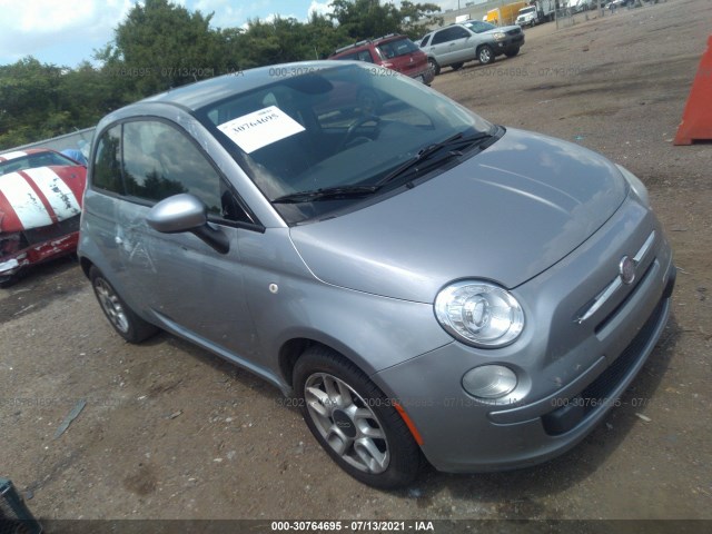 FIAT 500 2015 3c3cffar2ft570349