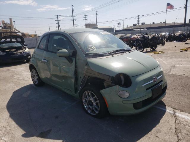 FIAT 500 POP 2015 3c3cffar2ft570657