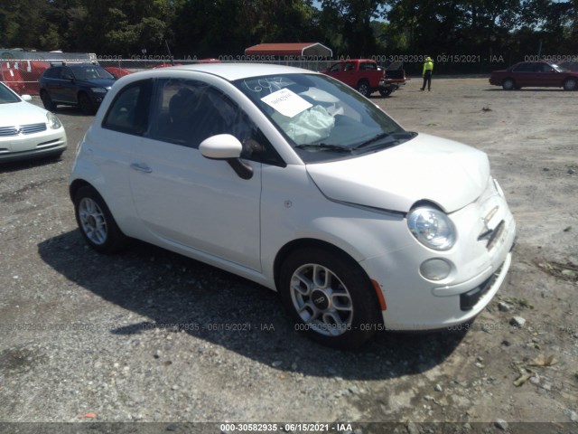 FIAT 500 2015 3c3cffar2ft586048