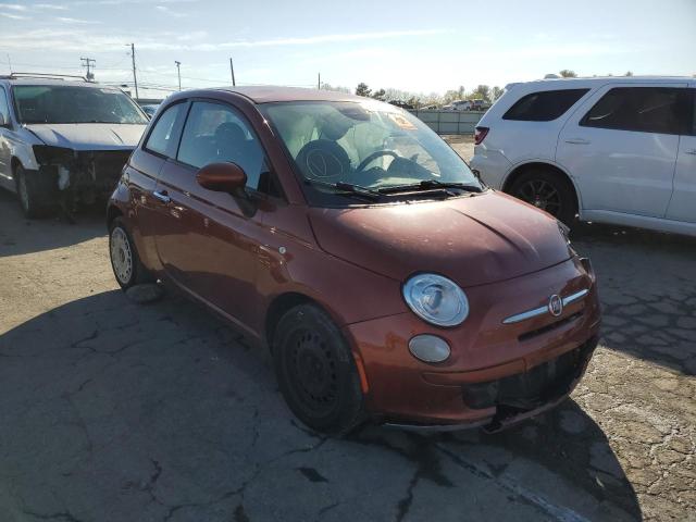 FIAT 500 POP 2015 3c3cffar2ft598510