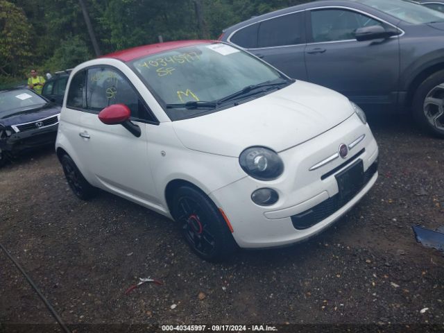 FIAT 500 2015 3c3cffar2ft609652