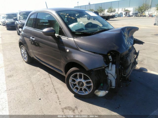 FIAT 500 2015 3c3cffar2ft609828