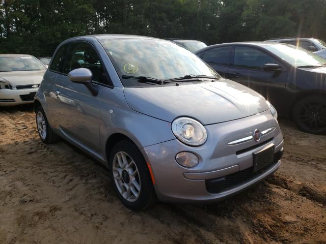 FIAT 500 POP 2015 3c3cffar2ft613331