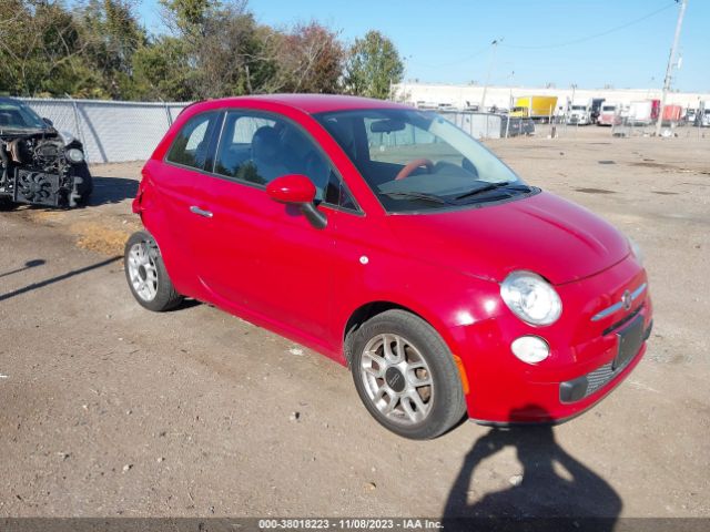 FIAT 500 2015 3c3cffar2ft623681