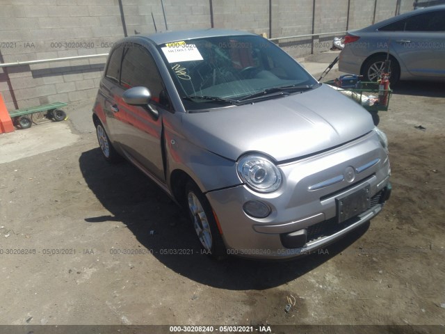 FIAT 500 2015 3c3cffar2ft623714