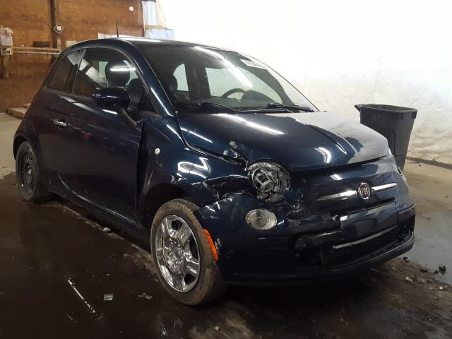 FIAT 500 POP 2015 3c3cffar2ft624264