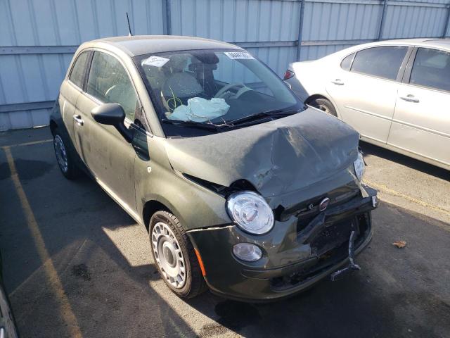 FIAT 500 POP 2015 3c3cffar2ft625267