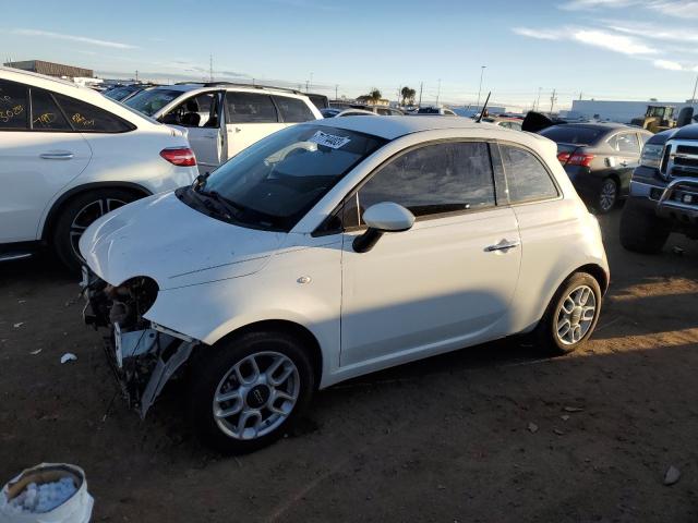 FIAT 500 2015 3c3cffar2ft638469