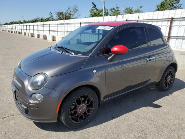 FIAT 500 2015 3c3cffar2ft642716