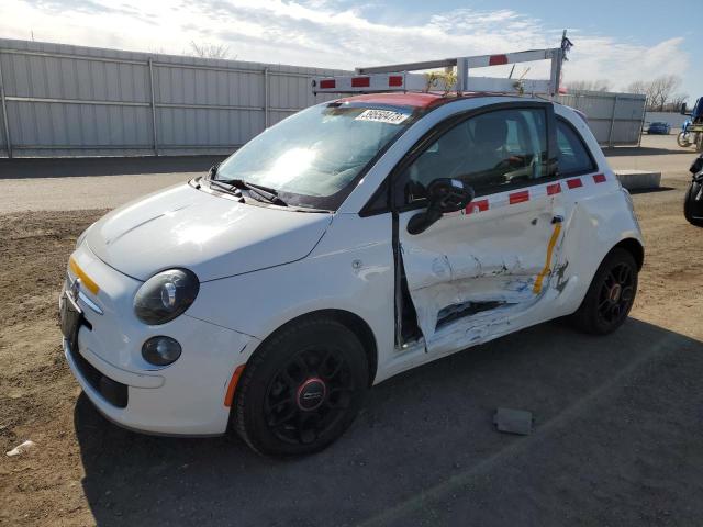 FIAT 500 POP 2015 3c3cffar2ft642733