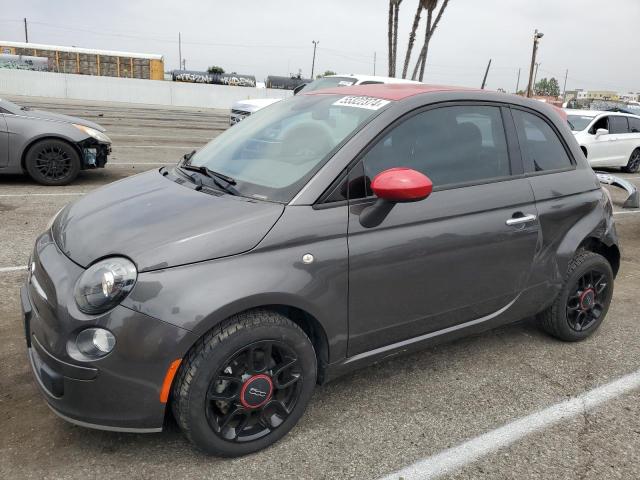 FIAT 500 2015 3c3cffar2ft647687