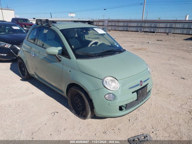 FIAT 500 2015 3c3cffar2ft647964