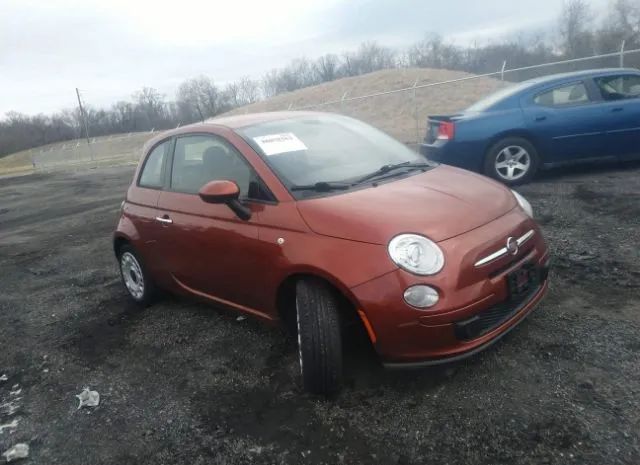 FIAT 500 2015 3c3cffar2ft663310