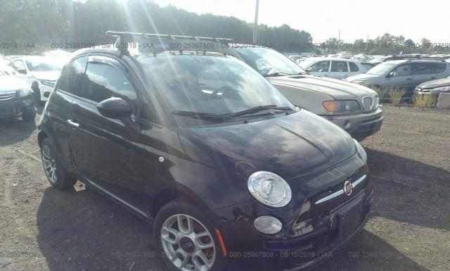 FIAT 500 2015 3c3cffar2ft667440