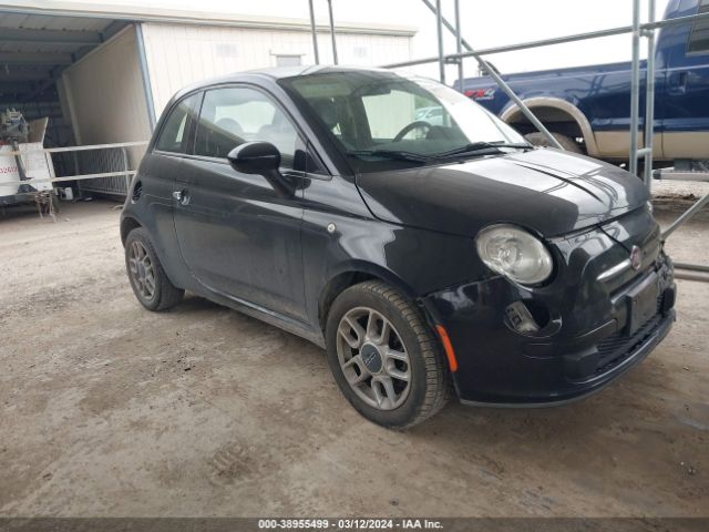 FIAT 500 2015 3c3cffar2ft672881