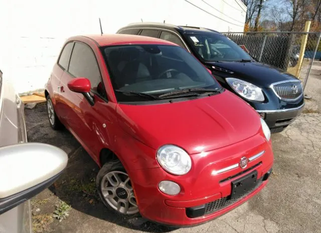 FIAT 500 2015 3c3cffar2ft672895