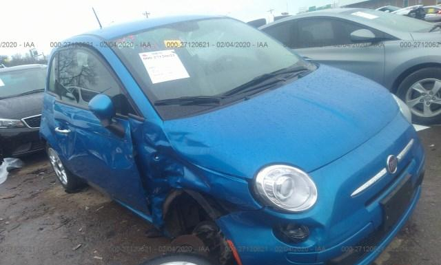 FIAT 500 2015 3c3cffar2ft680981