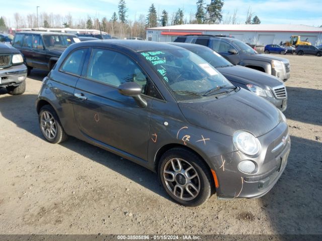 FIAT 500 2015 3c3cffar2ft689809