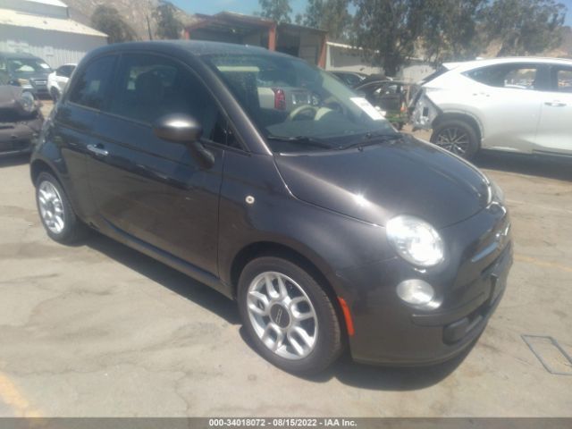 FIAT 500 2015 3c3cffar2ft710545