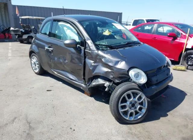 FIAT 500 2015 3c3cffar2ft716491