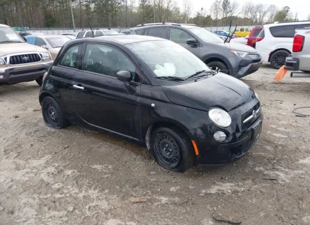 FIAT 500 2015 3c3cffar2ft750138