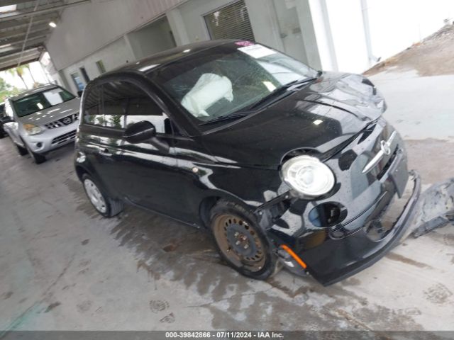 FIAT 500 2015 3c3cffar2ft750320