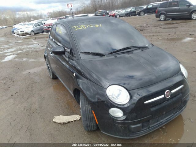 FIAT 500 2015 3c3cffar2ft753489