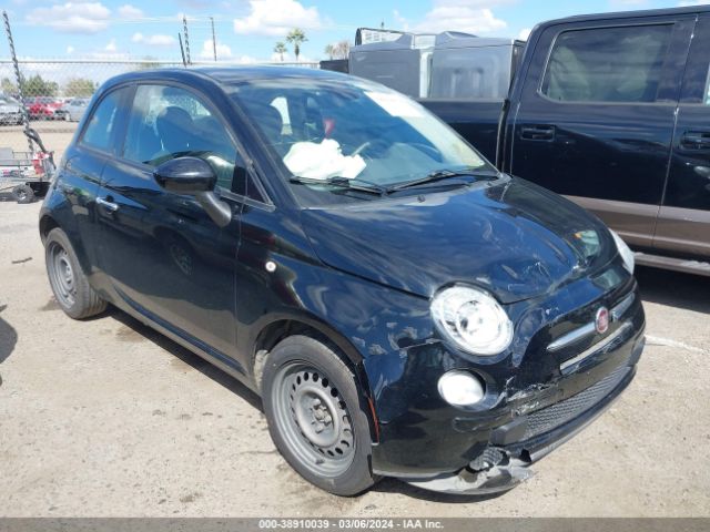 FIAT 500 2015 3c3cffar2ft753556