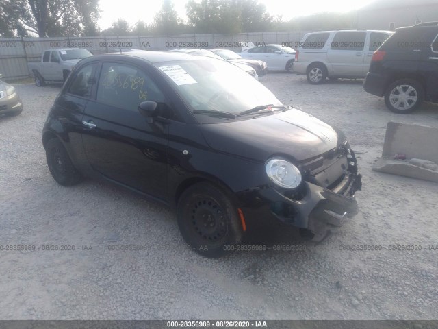 FIAT 500 2015 3c3cffar2ft753590