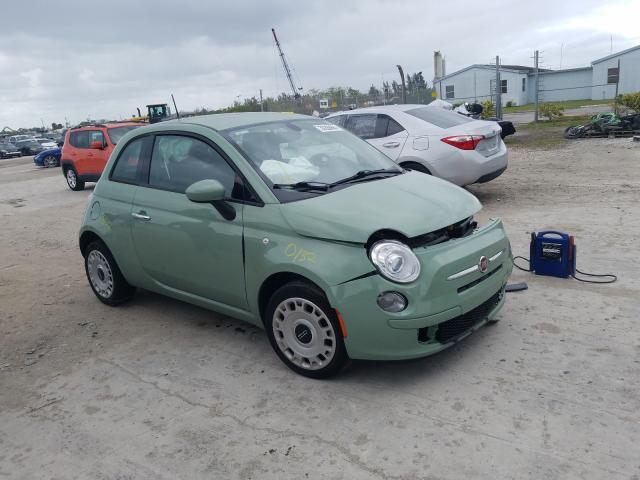 FIAT 500 POP 2016 3c3cffar2gt164153