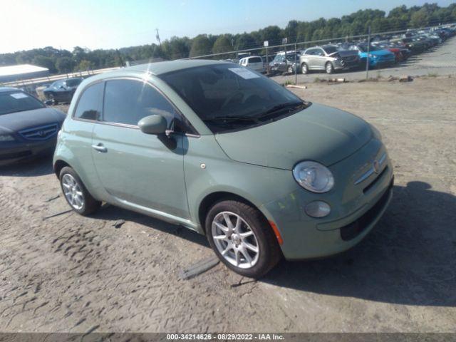 FIAT 500 2016 3c3cffar2gt177145