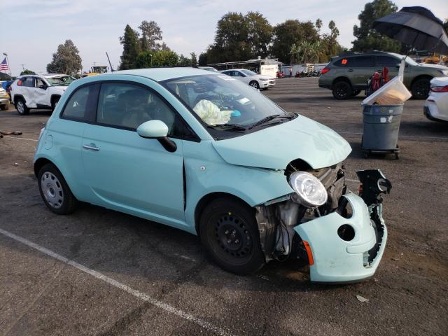 FIAT 500 POP 2016 3c3cffar2gt184421