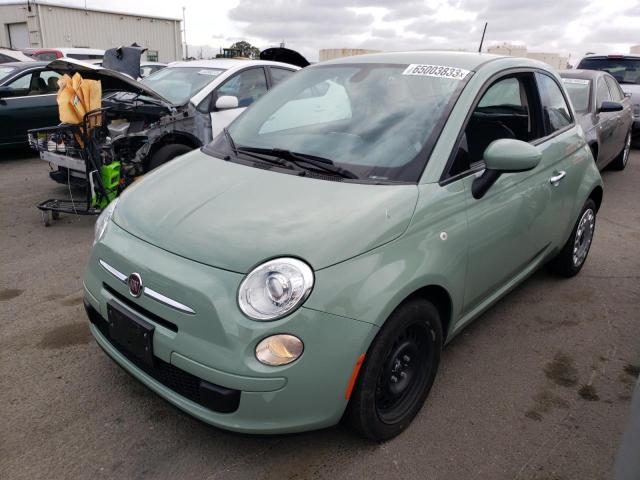 FIAT 500 POP 2016 3c3cffar2gt205476