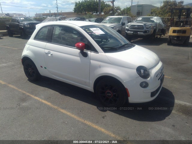 FIAT 500 2016 3c3cffar2gt229874