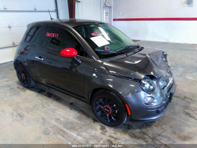 FIAT 500 2016 3c3cffar2gt246139