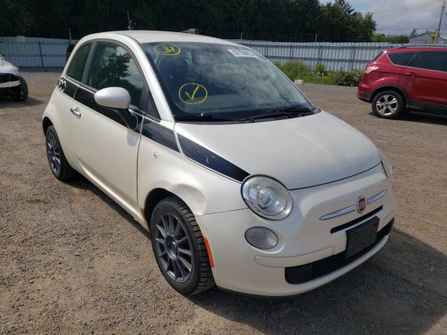 FIAT 500 POP 2012 3c3cffar3ct102111