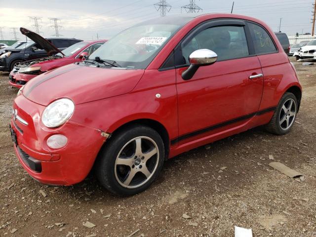 FIAT 500 POP 2012 3c3cffar3ct103033